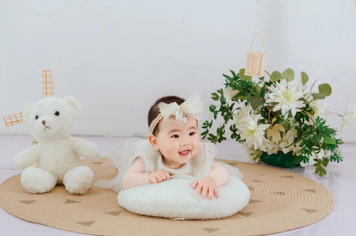 淮安宝宝什么时候会爬